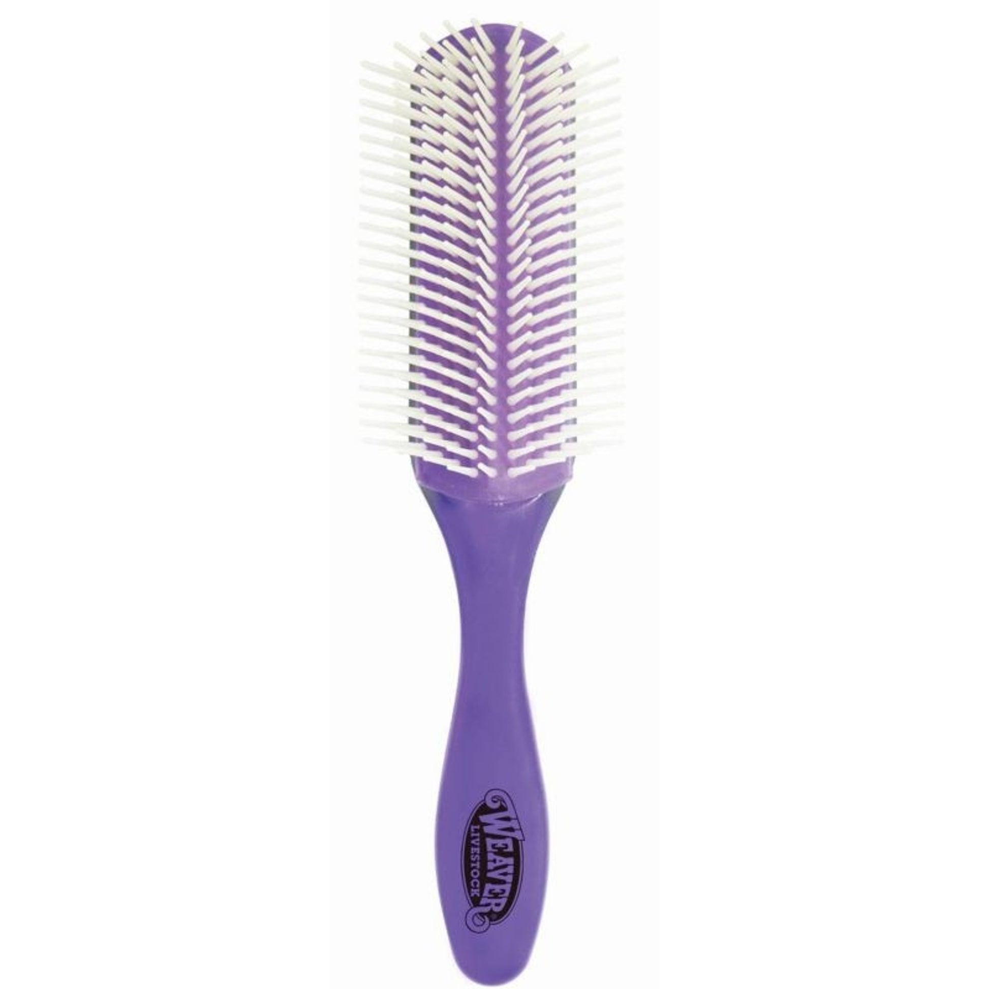 Weaver Topline Brush Purple