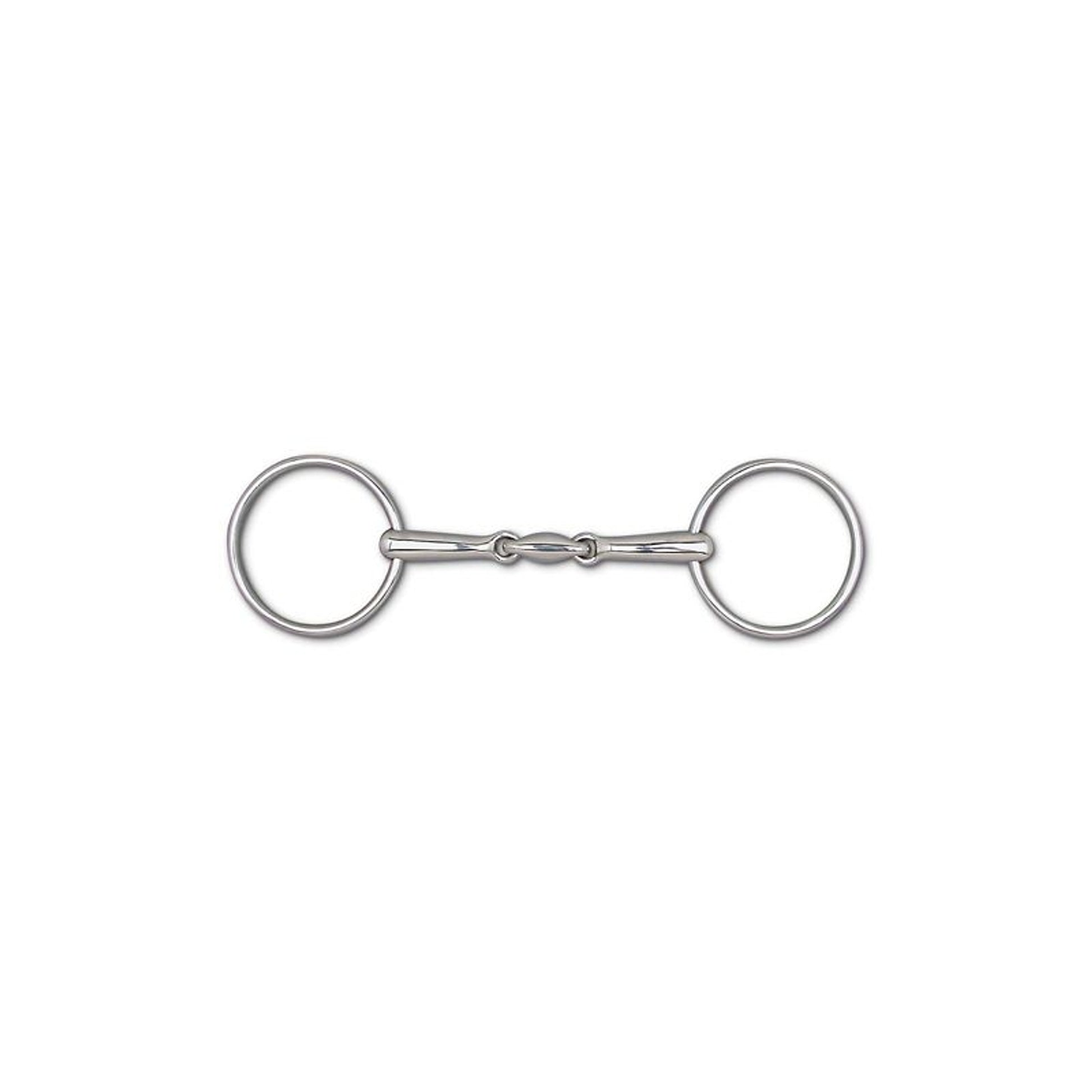 Toklat 3-Piece Snaffle - 14Mm 5
