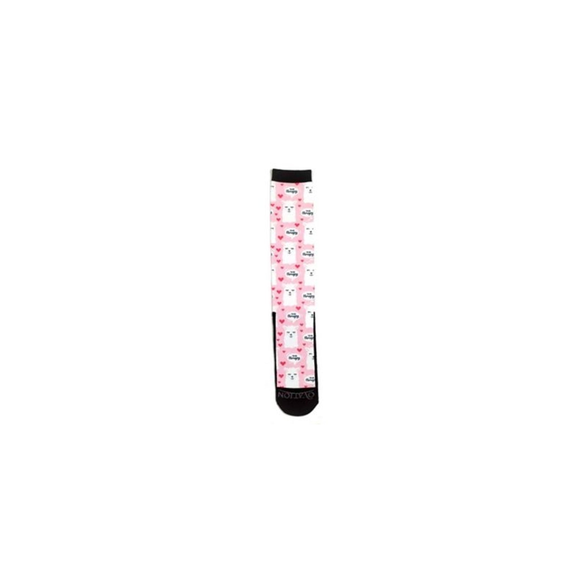 Ovation Ladies FootZees Sock