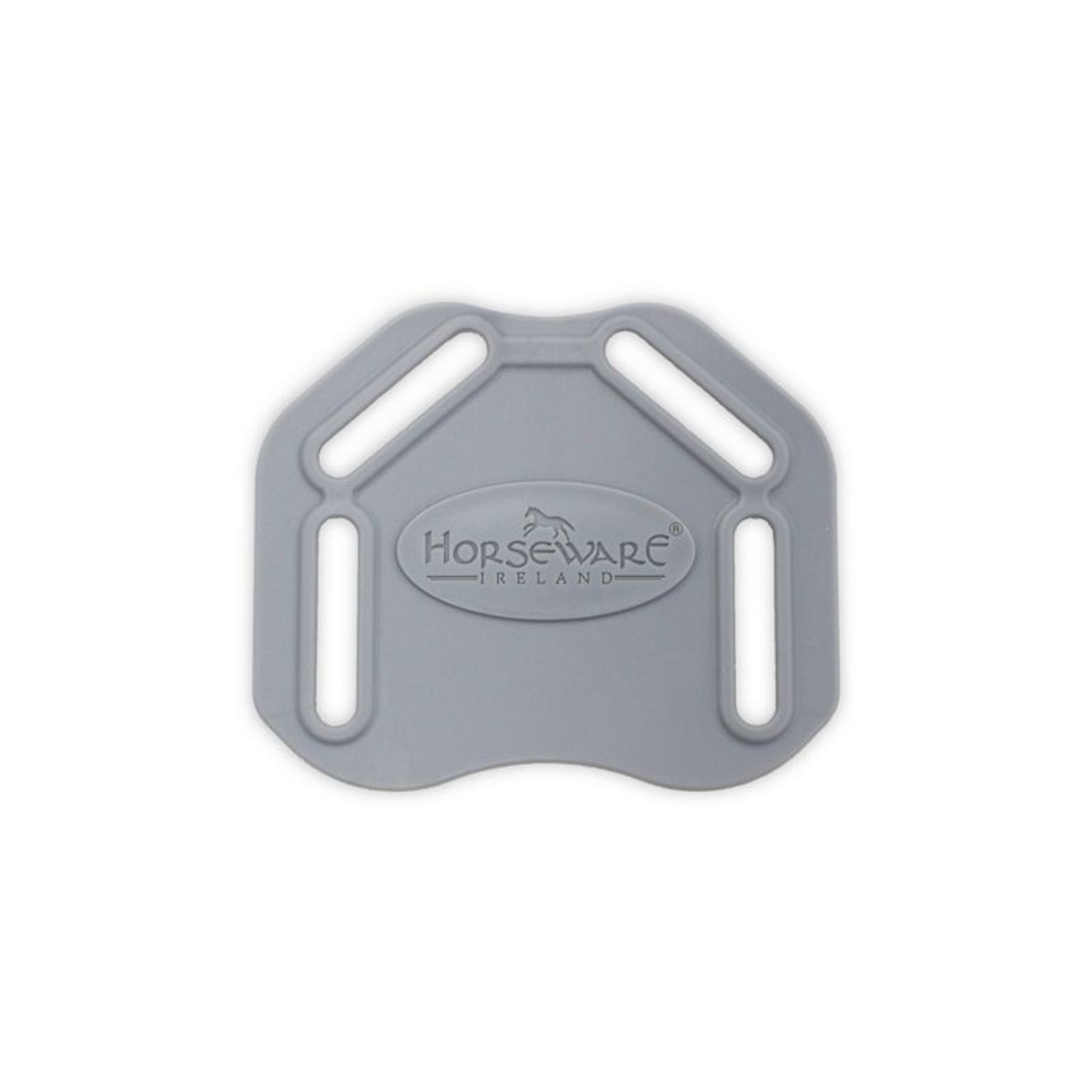 Horseware Disc Front Each Light Grey