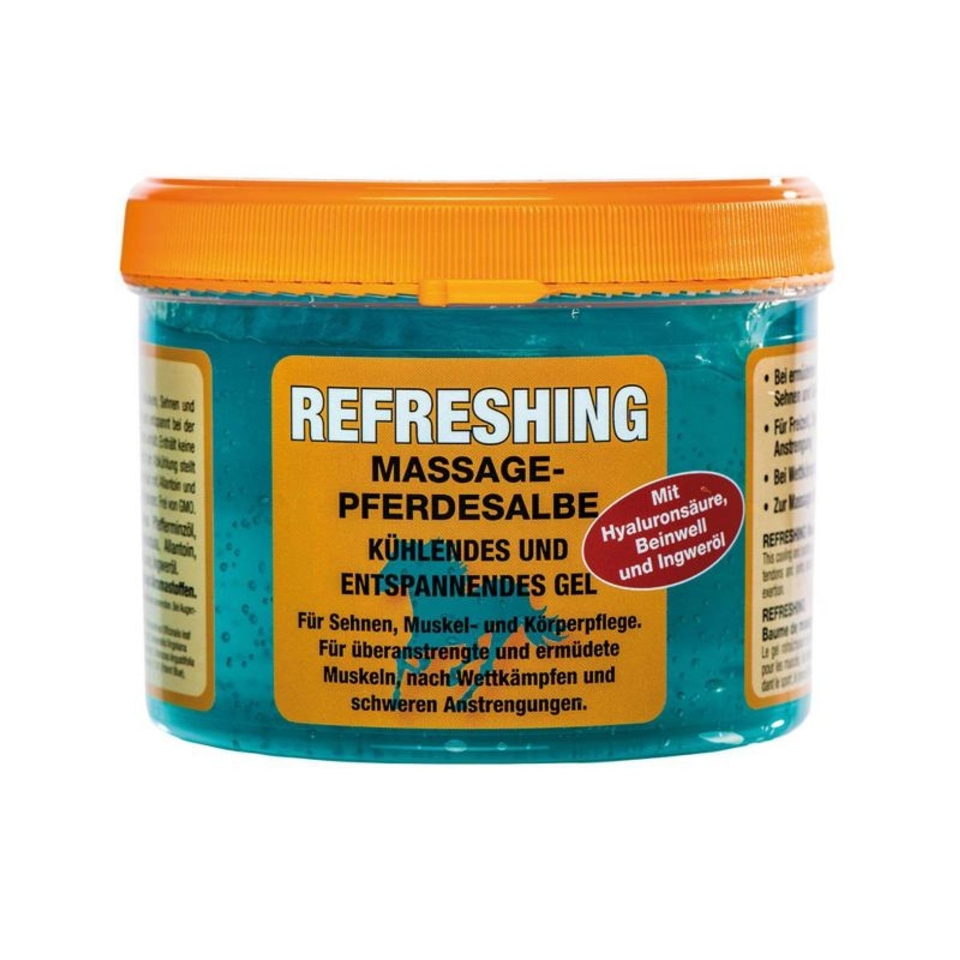 Pharmaka Refreshing Massage Gel 500ml