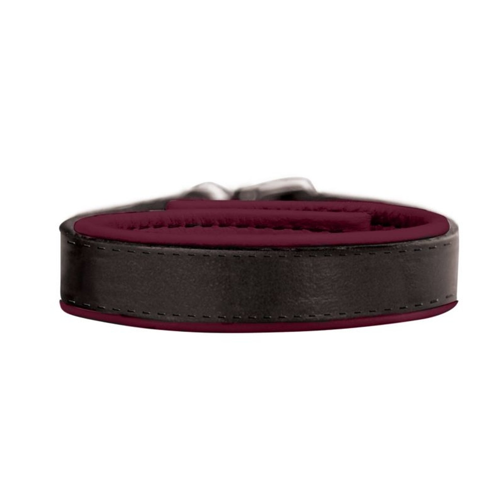 Perri's Padded Leather Bracelet