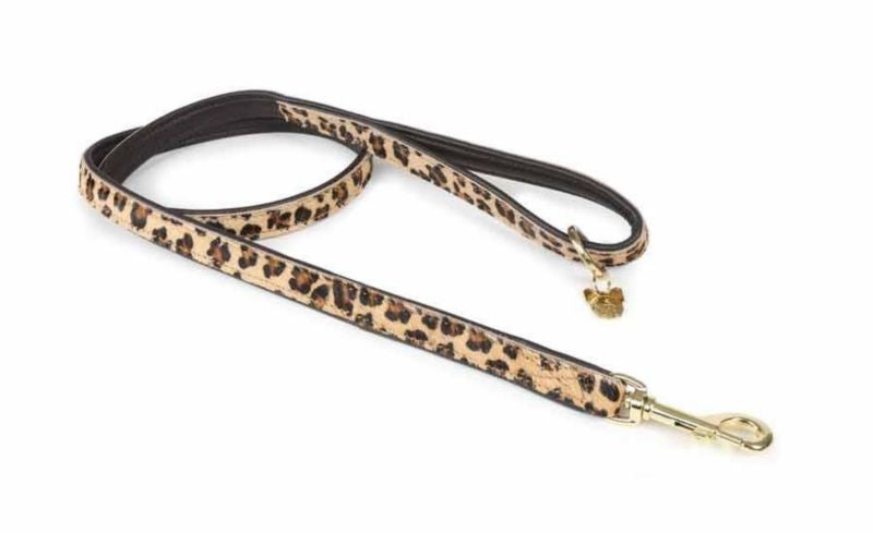 Shires Digby/Fox Printed Cow Hair Dog Lead