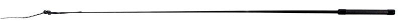 Jacks Training Whip 60" Long Black