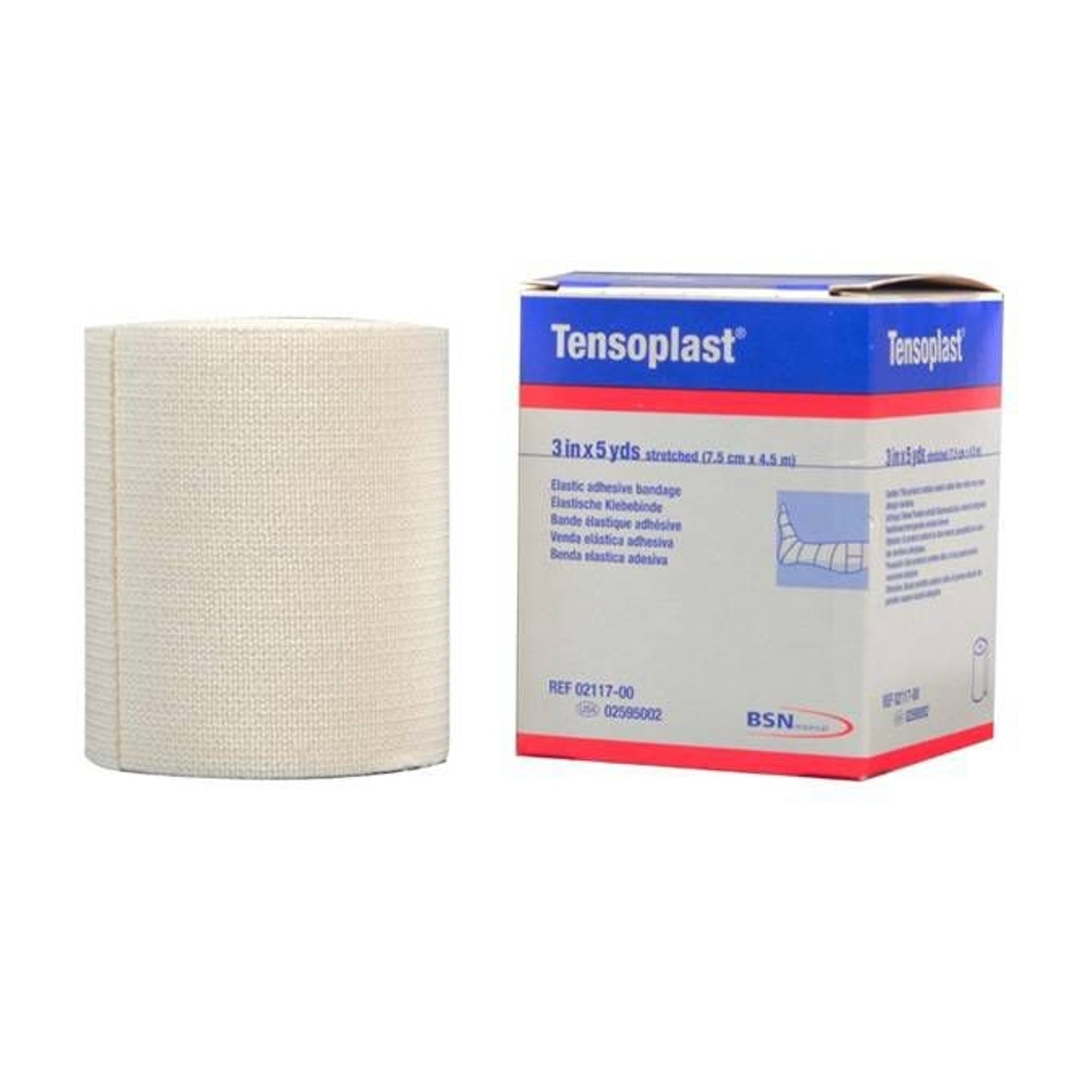 BSN Medical Tensoplast 3" x 5 yards