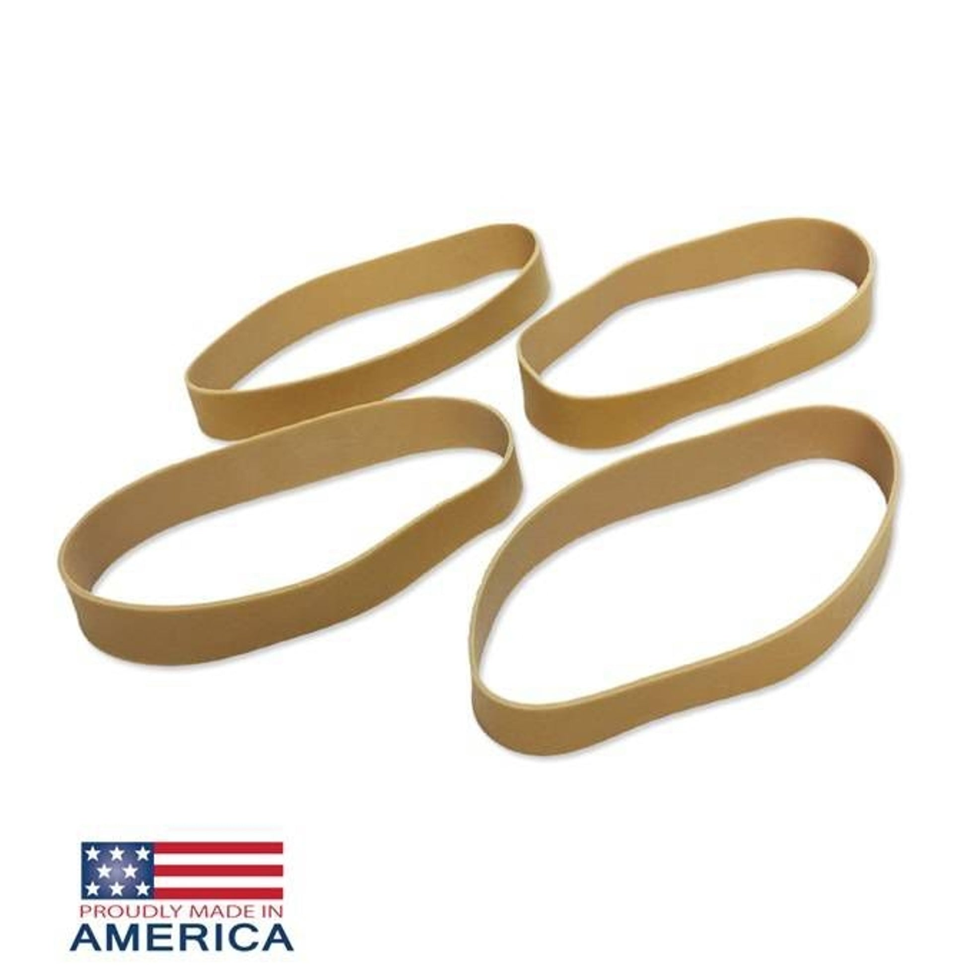 Feather-Weight Stringhalt Bands One Size Tan