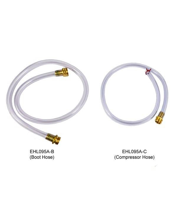 Jacks Replacement Hose for Whirlpool Boots - Compr