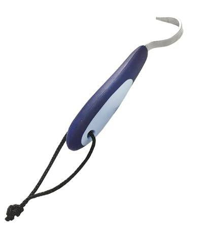 Jacks Comfort Grip Hoof Pick 6 1/2" Navy