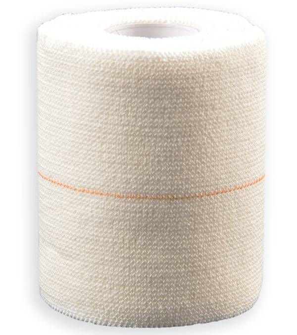 Jacks Elastoplus Adhesive Bandage 2" x 5 yards Whi