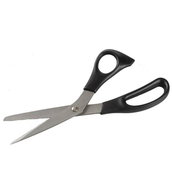 Jacks Scissors 8 1/2" Black