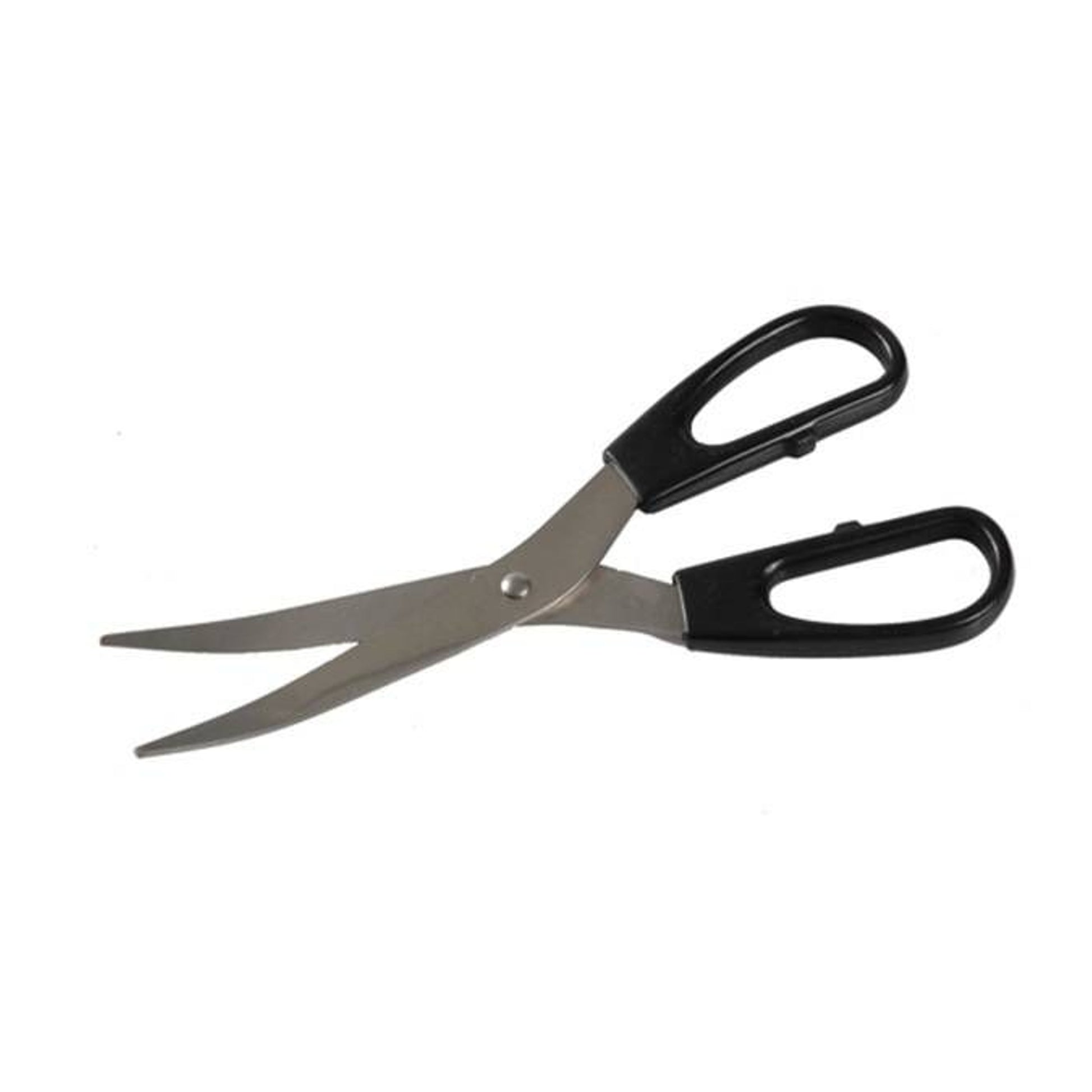 Jacks Roaching Shears 8 1/2" Black