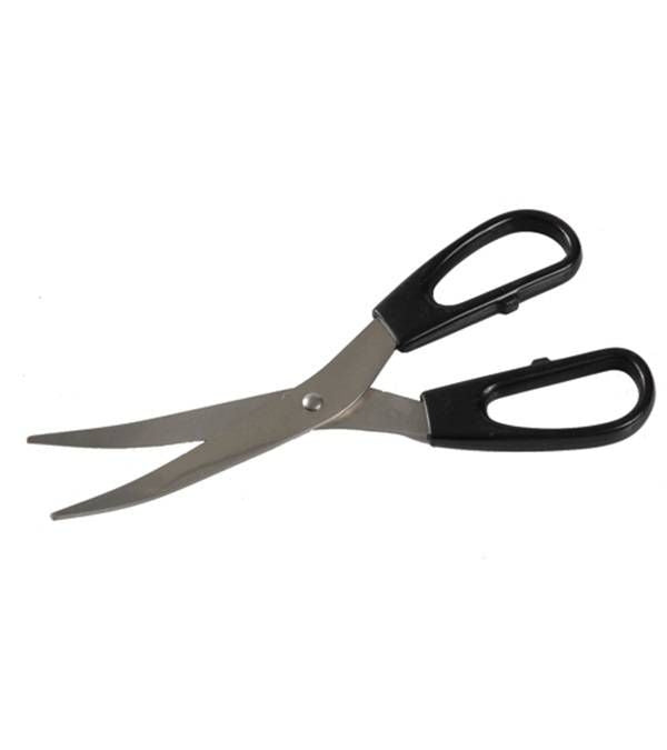 Jacks Roaching Shears 8 1/2" Black
