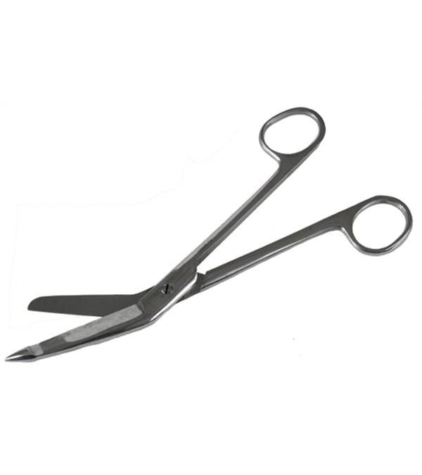 Jacks Bandage Scissors 7" Stainless Steel
