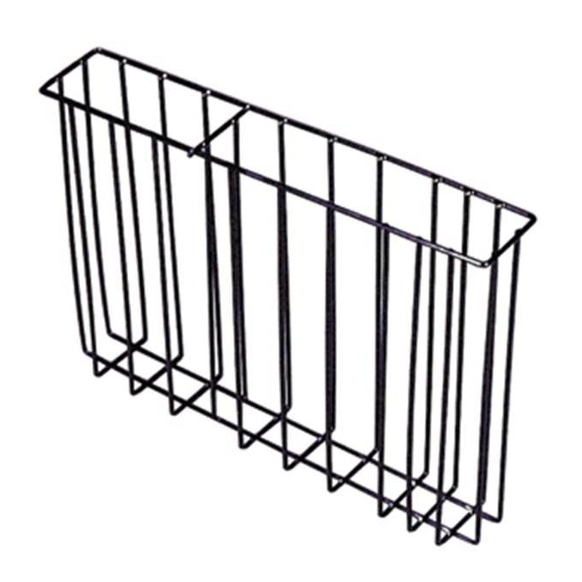Jacks Wrap & Bandage Holder 16" x 23" x 4" Black