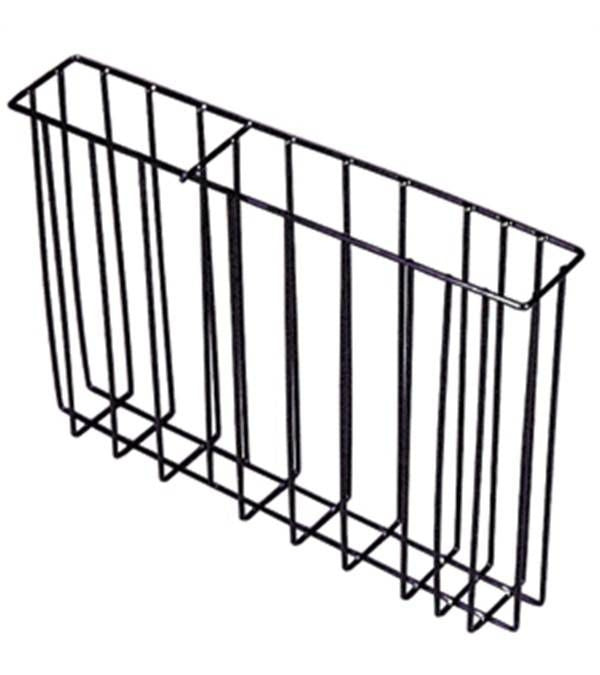 Jacks Wrap & Bandage Holder 16" x 23" x 4" Black