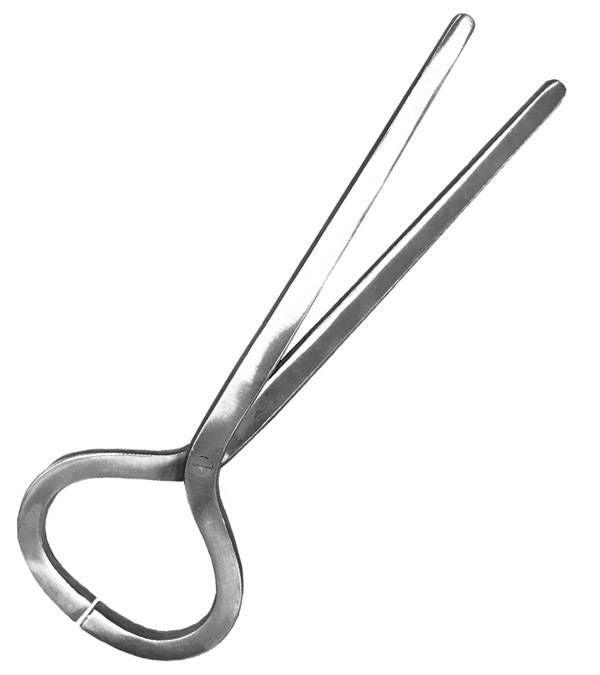 Jacks Hoof Tester Stainless Steel