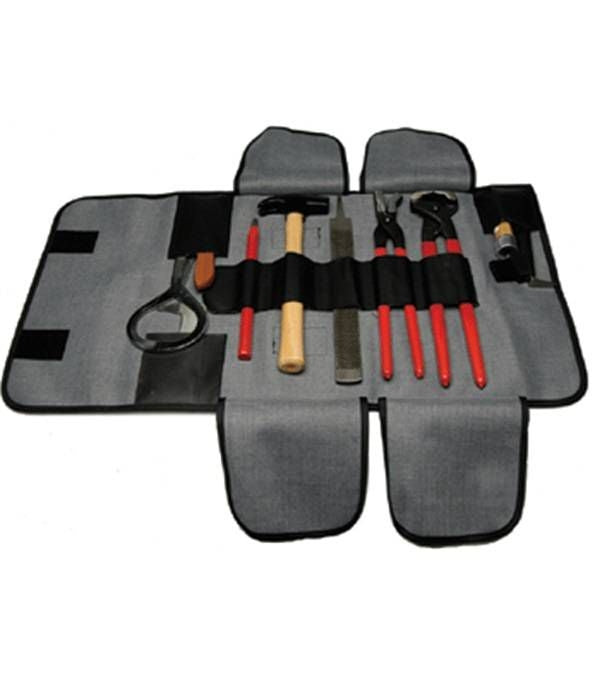 Jacks Farrier Kit Black