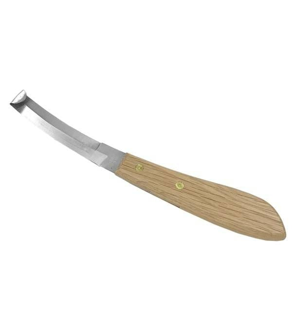 Jacks Hoof Knife 3 1/2" Blade