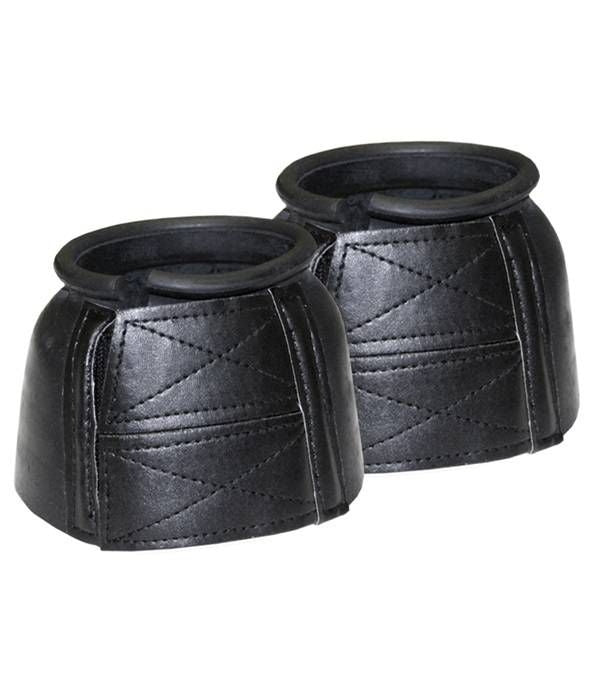 Jacks Smooth Heavy Duty Bell Boots - Sold in Pairs