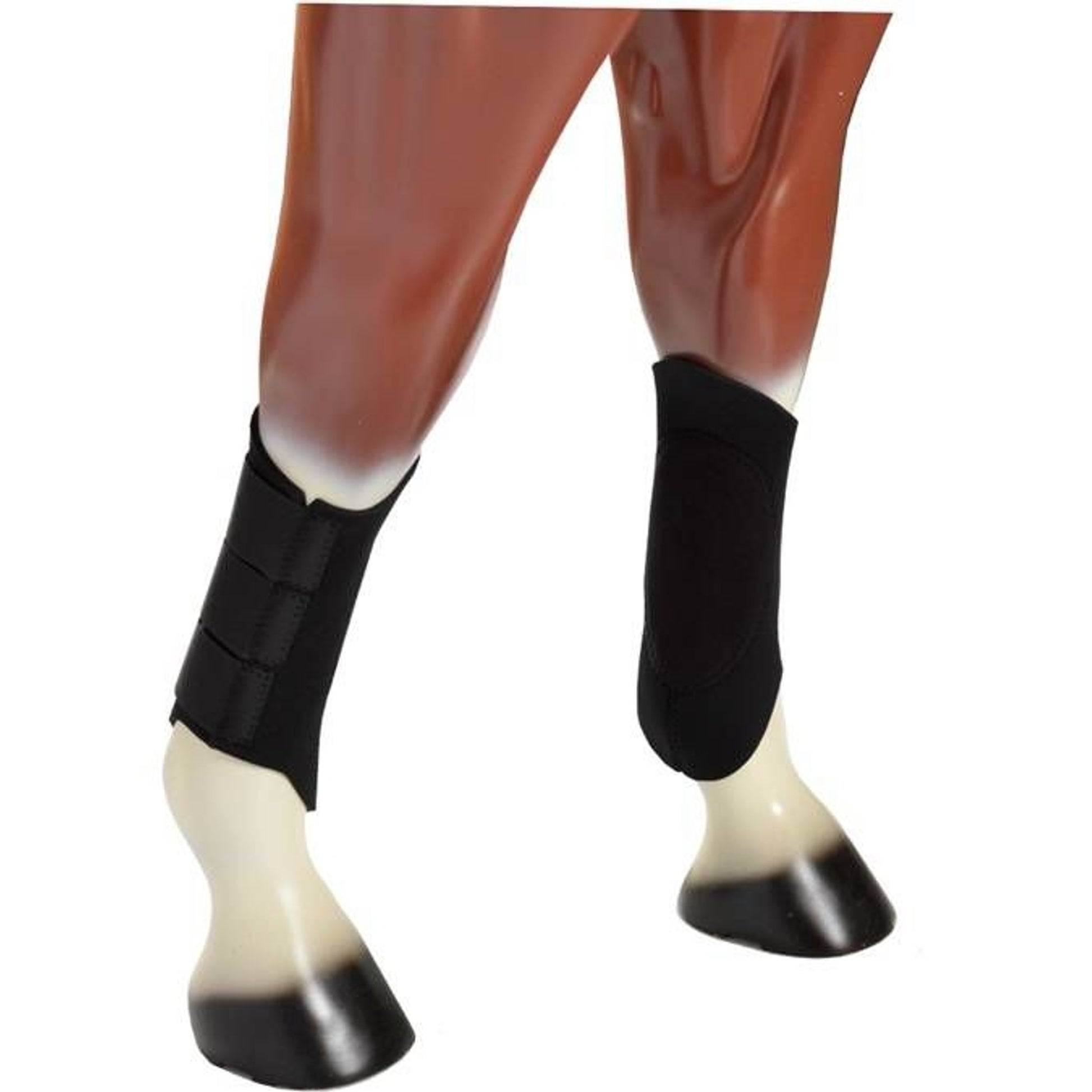 Jacks Neoprene Splint Boots - Sold in Pairs One Si