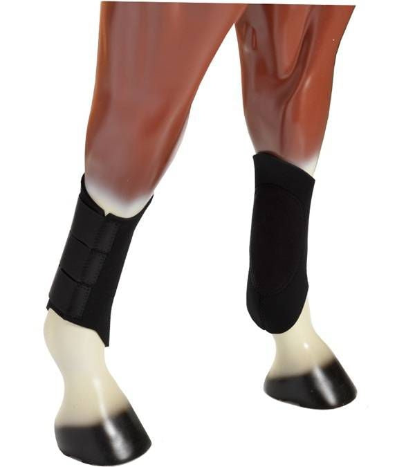 Jacks Neoprene Splint Boots - Sold in Pairs One Si