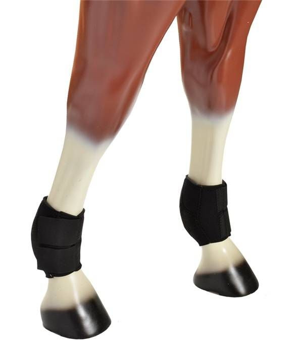 Jacks Neoprene Run Down Sesamoid Boots - Sold in P