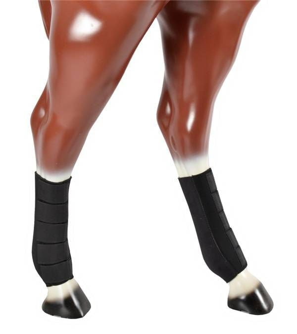 Jacks Neoprene Tendon & Ankle Boots - Sold as Pair