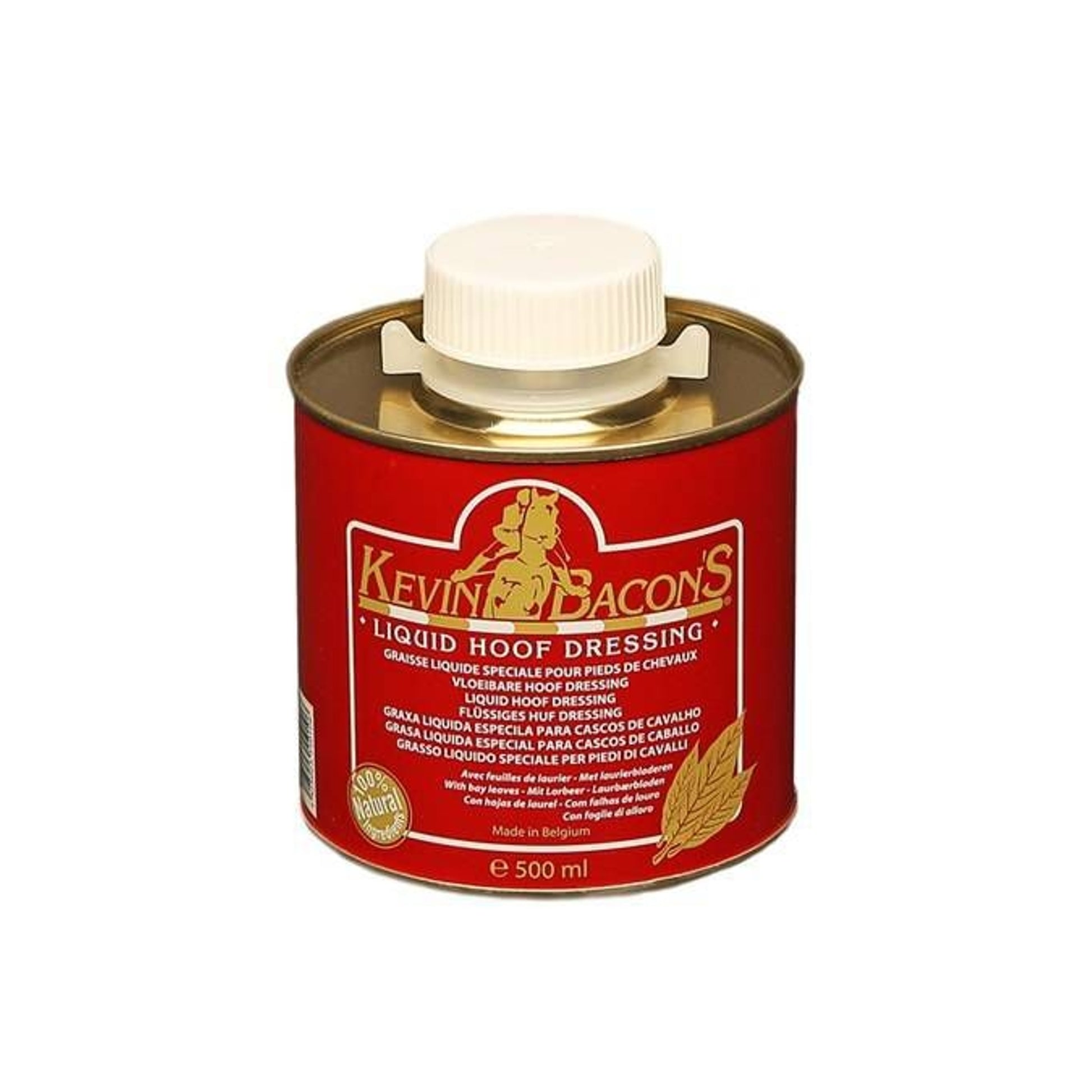 Kevin Bacon's Liquid Hoof Dressing 1/2 Liter
