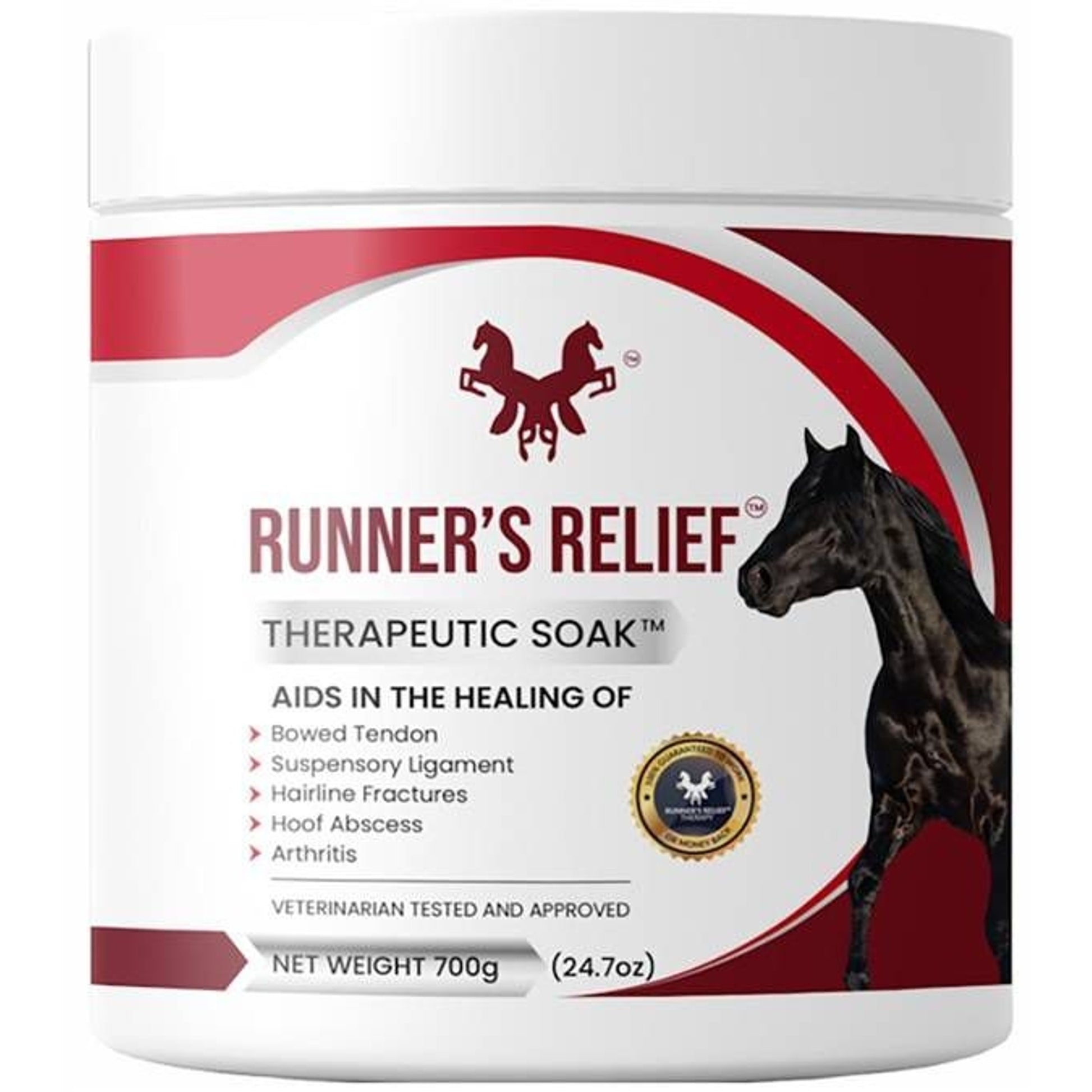 Runners Relief Therapeutic Soak Powder 24.7 oz