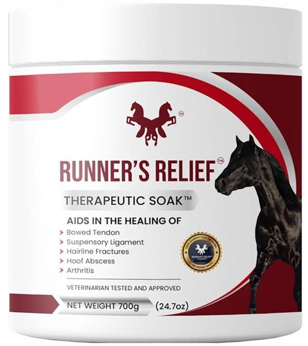 Runners Relief Therapeutic Soak Powder 24.7 oz