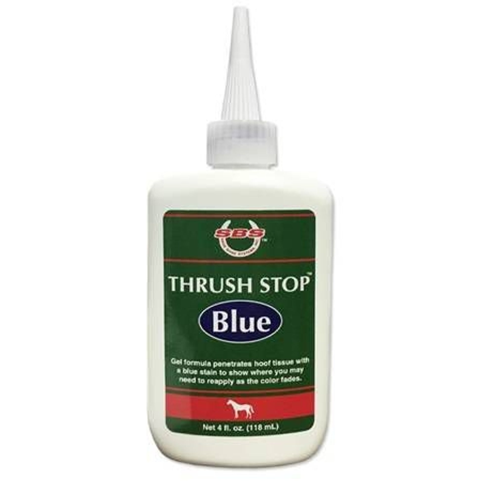 SBS Thrush Stop Blue 4 oz