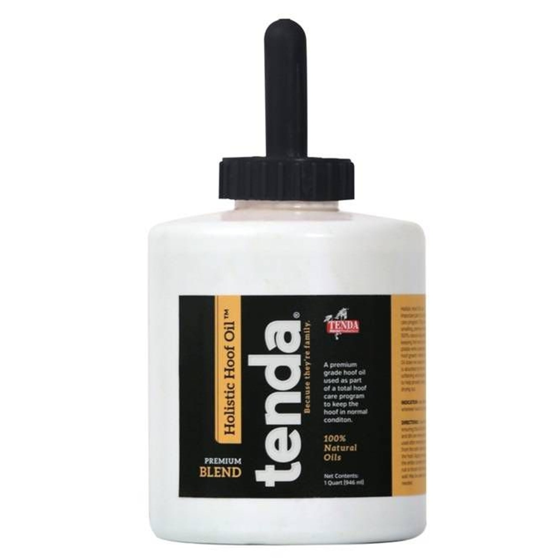 Tenda Holistic Hoof Oil 32 oz