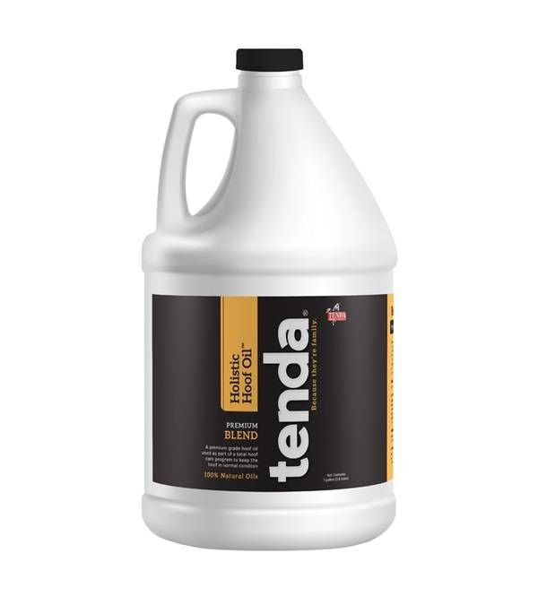 Tenda Holistic Hoof Oil 1 Gallon