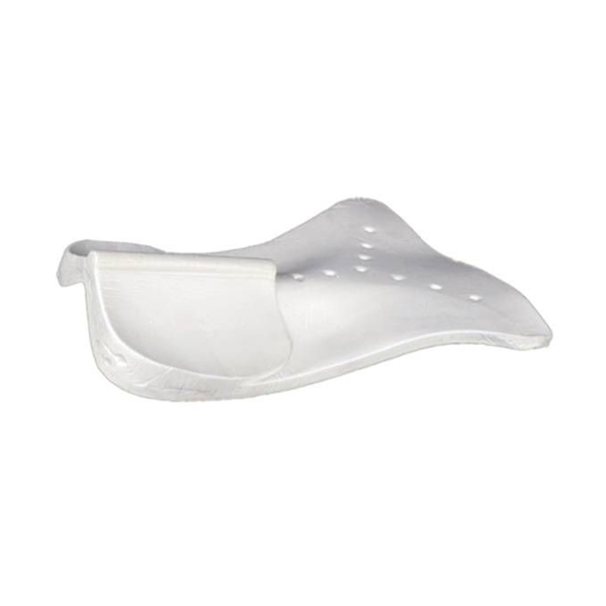 Jacks Riser Pad 22" x 17" White