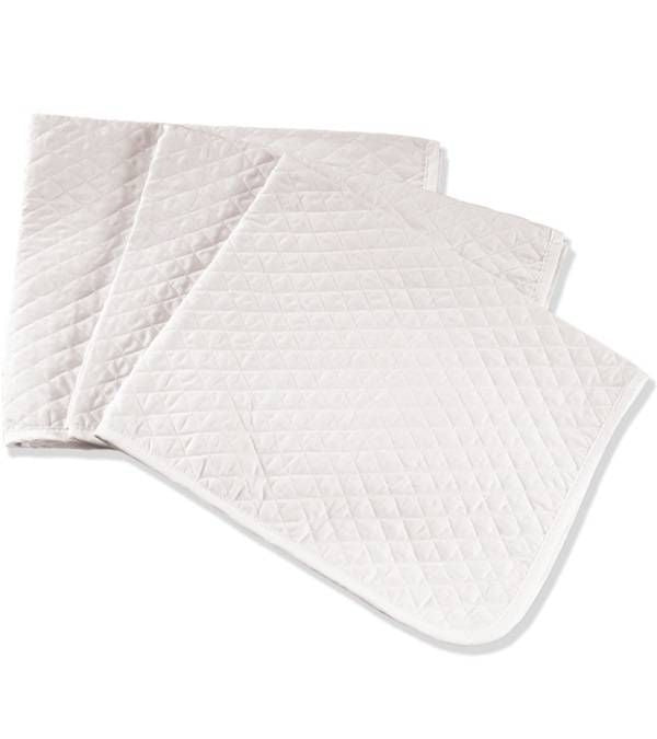 Jacks Baby Saddle Pads - Pack of 3 27" x 33-1/2" W