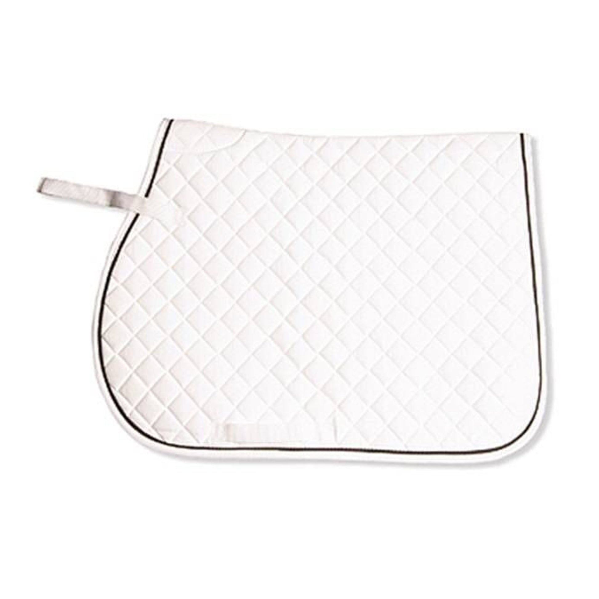 Jacks All Purpose Cotton Quilted Pad 23" X 38" Whi