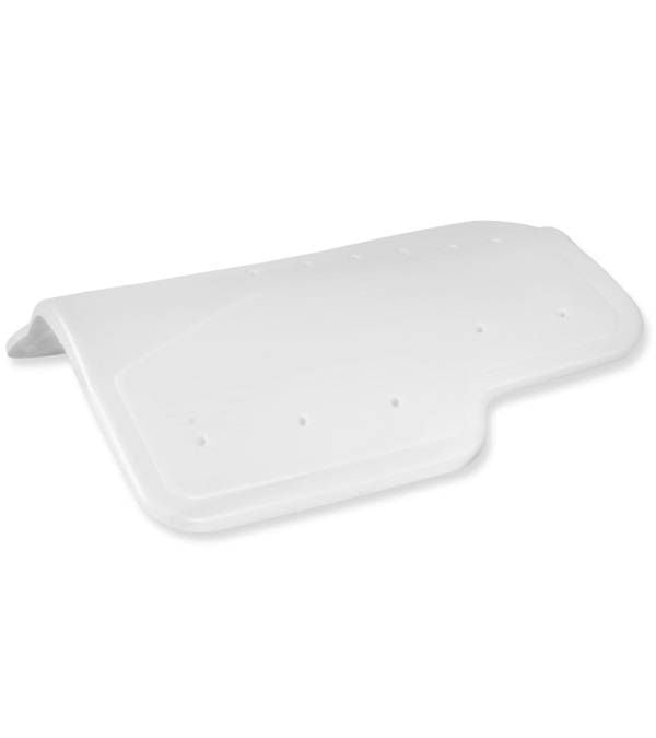 Jacks Shock Pad 19 1/2" x 17 1/2" White
