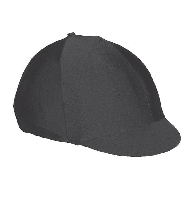 Jacks Lycra Helmet Cover One Size Black