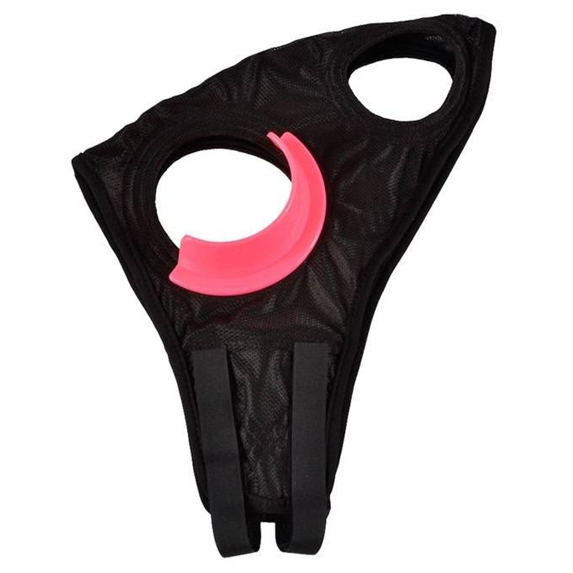 Jacks Mesh Blinker Hood with French Cups & Velcro