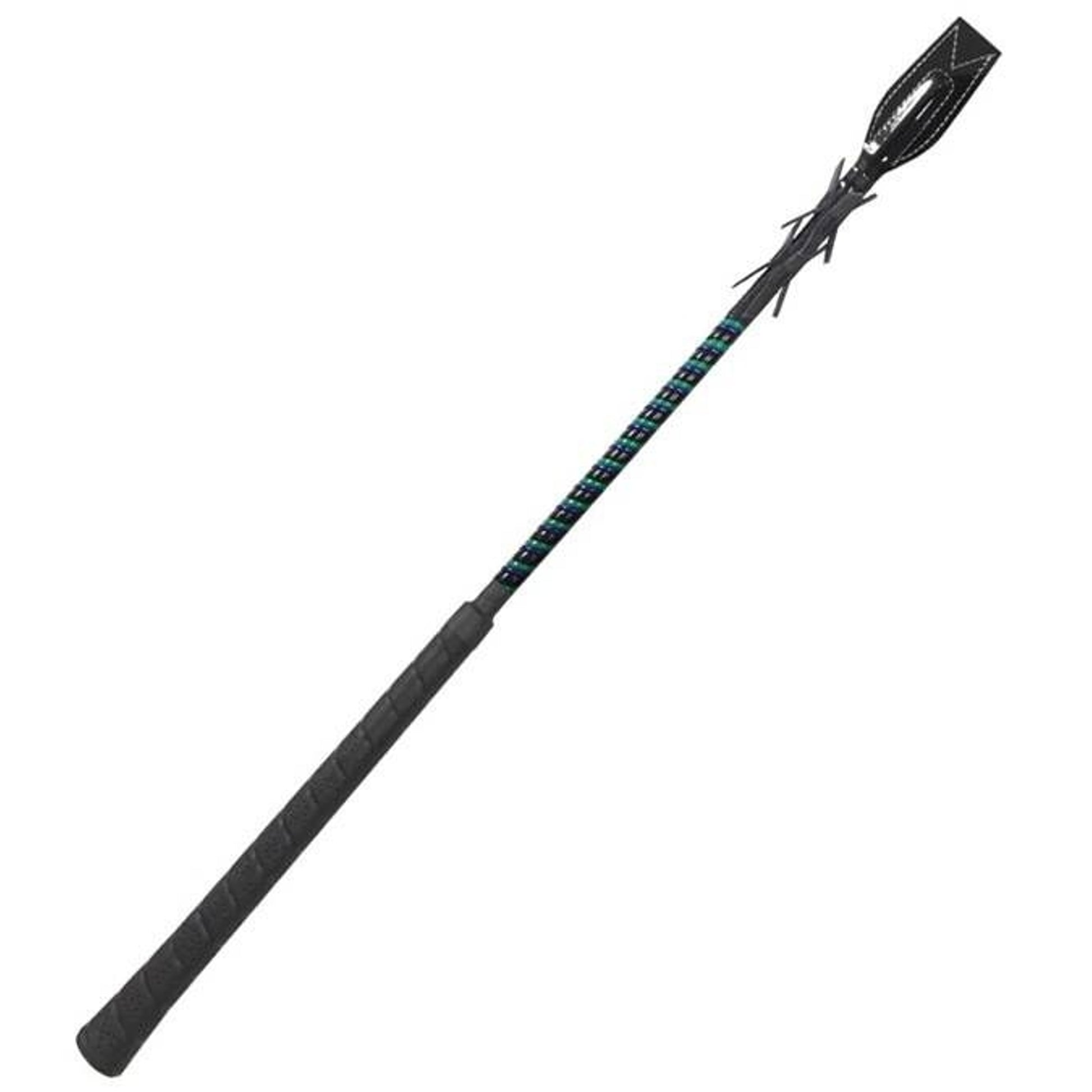 Jacks Racing Bat with Curved Flapper 30" Red/White
