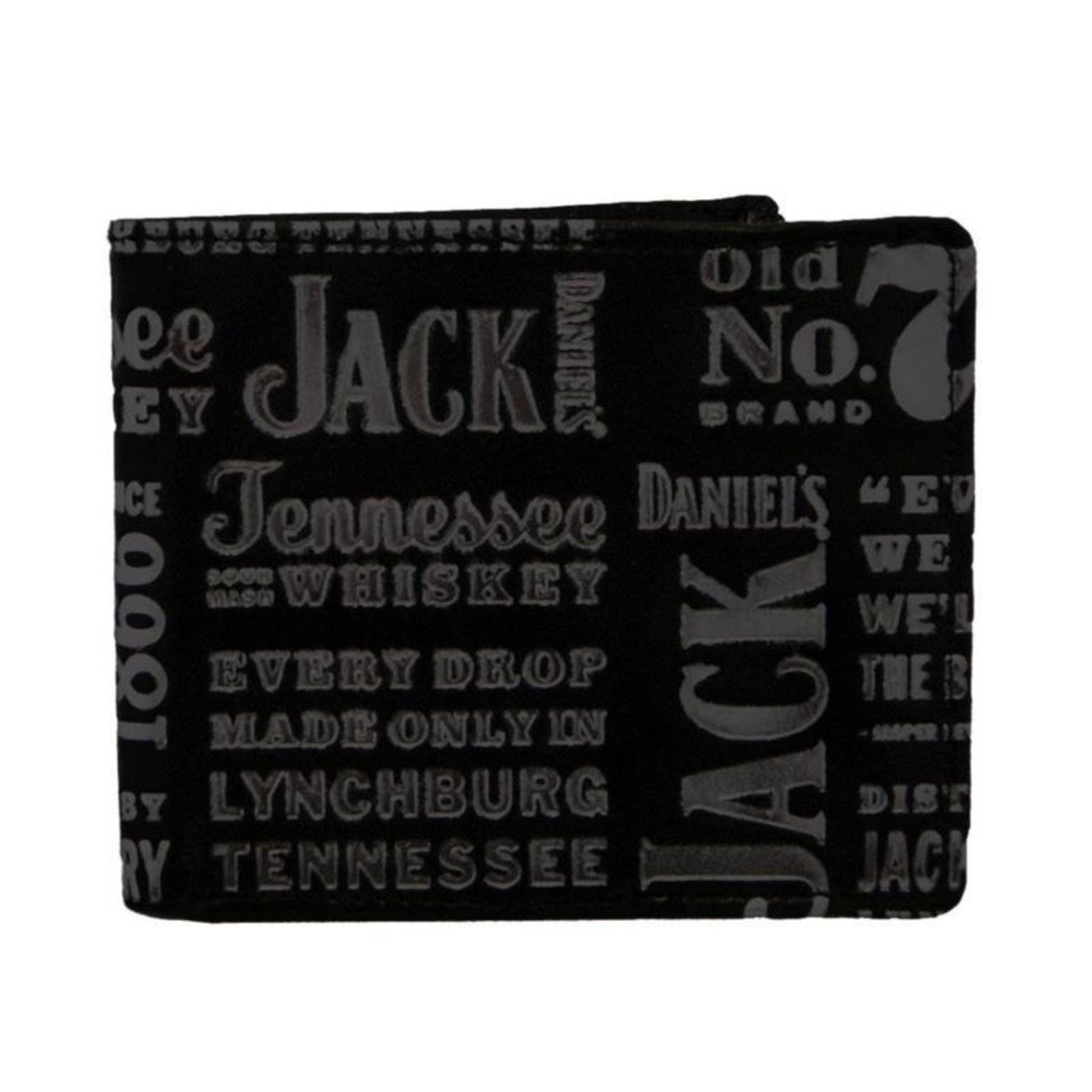 Jack Daniel's Mens Lynchburg Lore Collection Billf