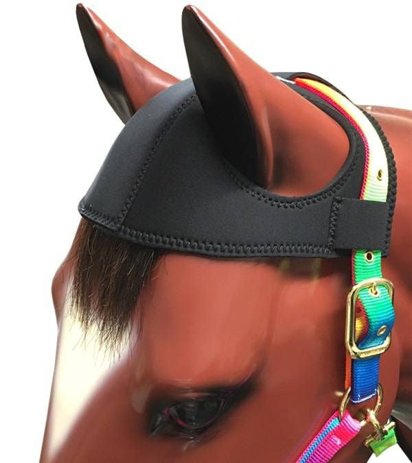 Jacks Neoprene Head Bumper Black