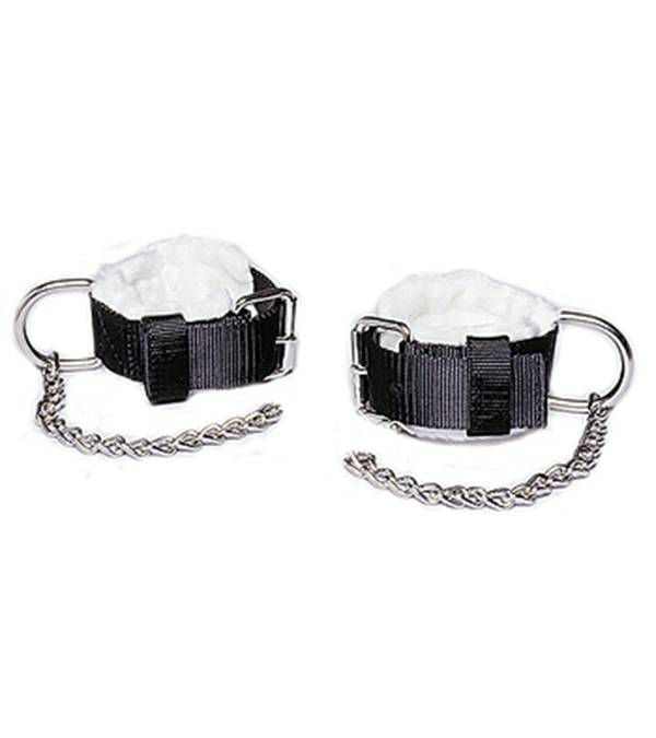 Jacks Nylon and Fleece Kicking Chains Sold in Pair