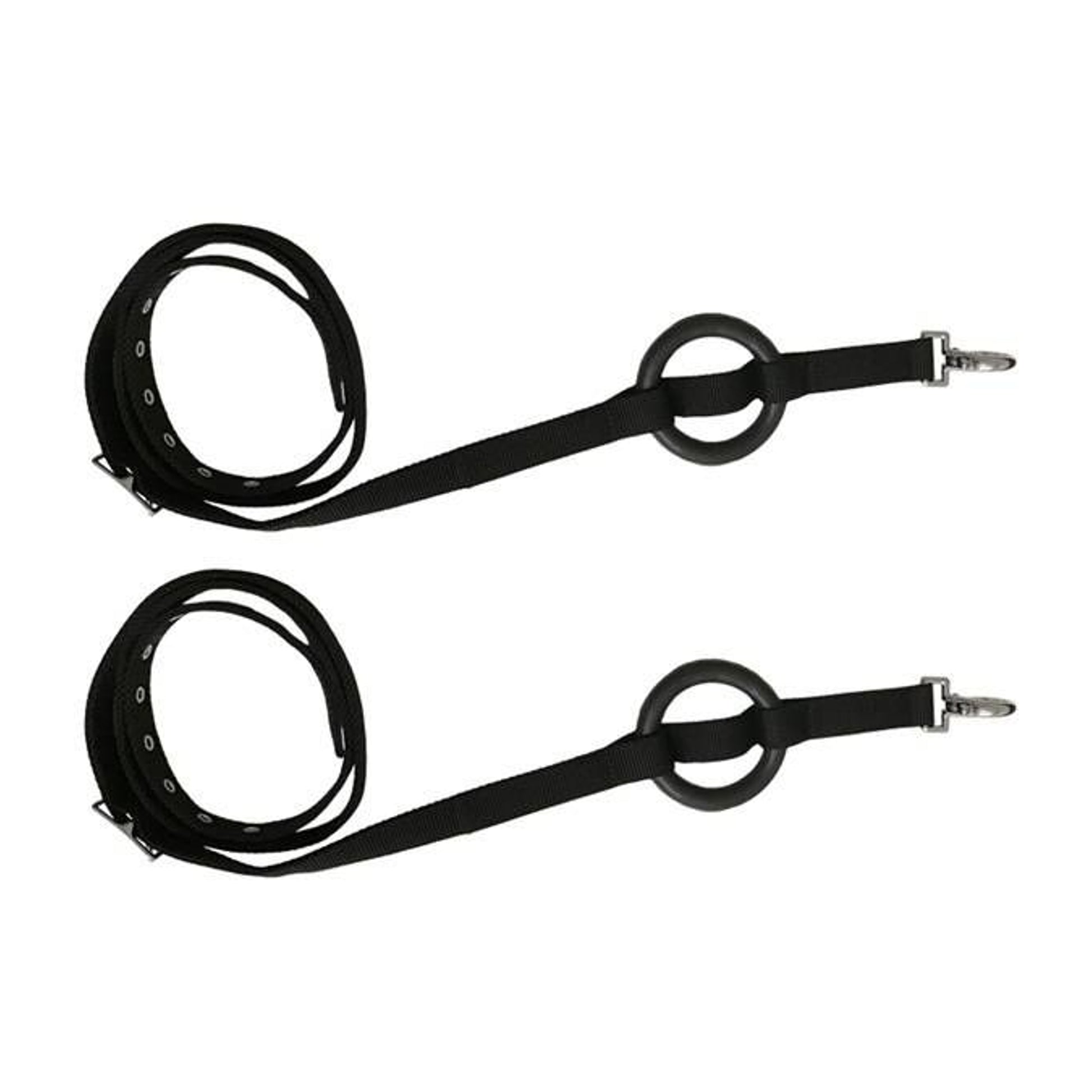 Jacks Rubber Side Reins - Sold in Pairs Adjustable