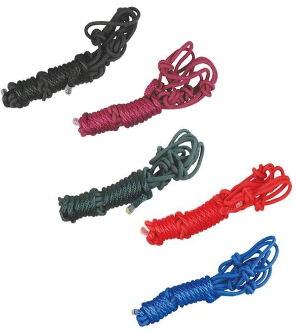 Jacks Rope Halter with Rope Lead Horse (800-1100 l
