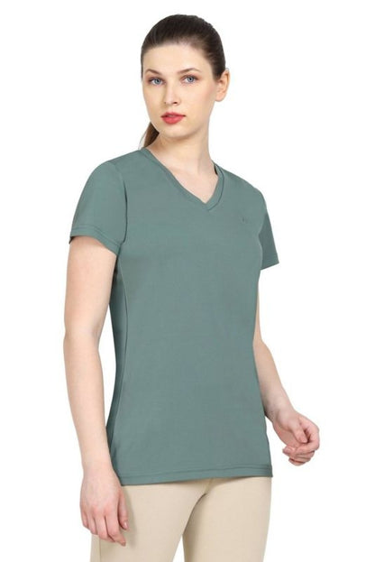 TuffRider Ladies Taylor Tee Short Sleeve TShirt