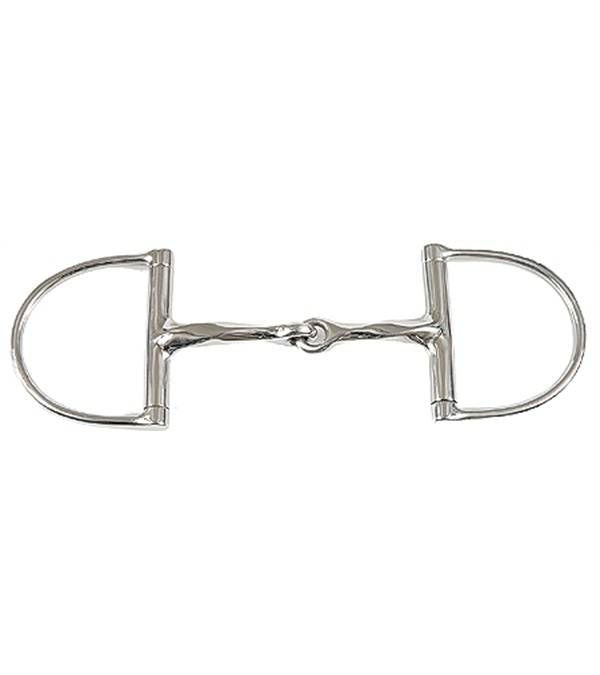 Jacks Slow Twist Dee Ring Bit 4-3/4" Stainless Ste
