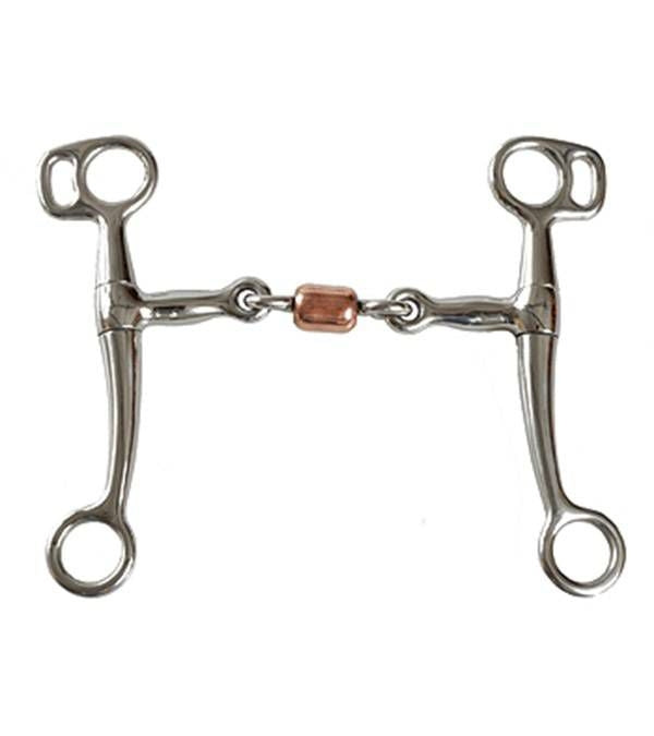 Jacks Tom Thumb Copper Roller Bit 5-1/2" Stainless