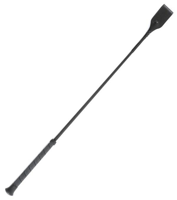 Jacks Bat with Non Slip Rubber Grip 24" Black