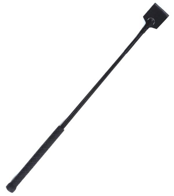Jacks Bat with Square Flap 22" Black
